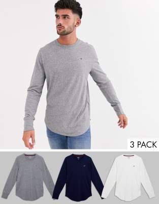 long sleeve shirt hollister