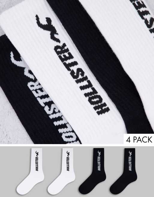 Hollister socks mens on sale