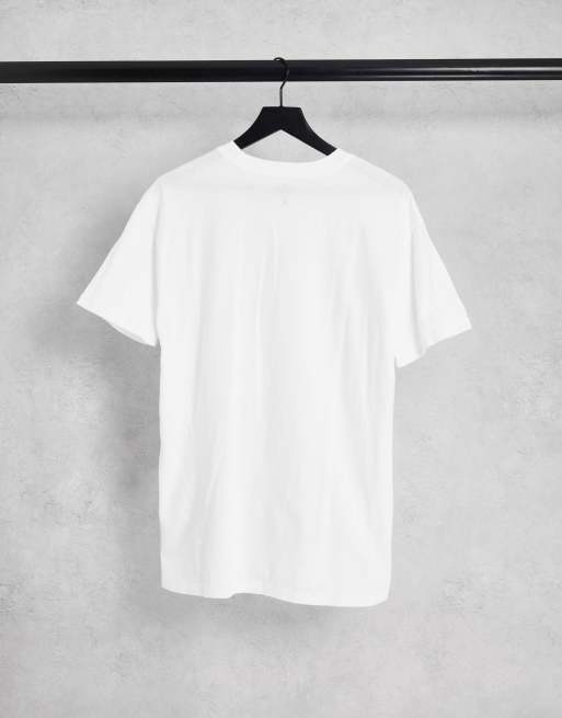 Hollister oversized t shirt store
