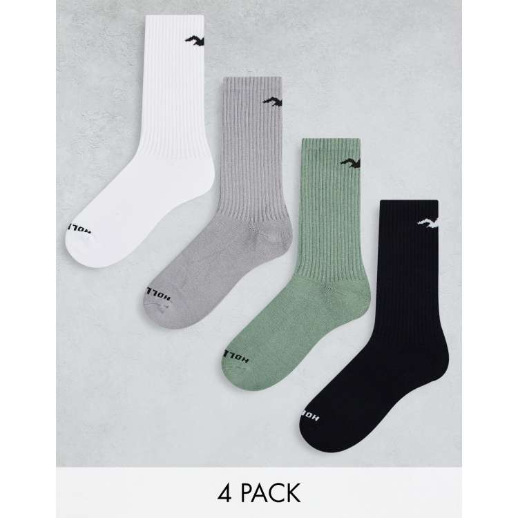 Hollister socks womens cheap