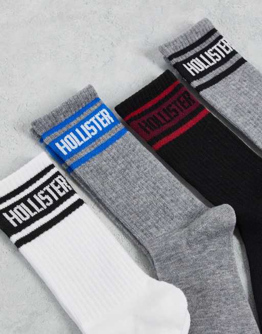 Hollister socks cheap mens