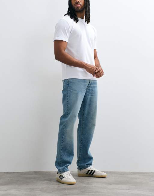 Hollister 5 pack everyday t-shirts in pastels and neutrals, 3 of 5