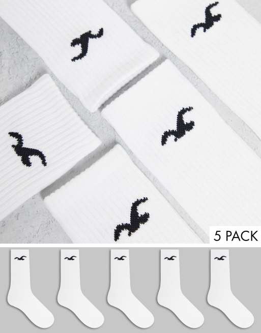 Hollister socks mens store