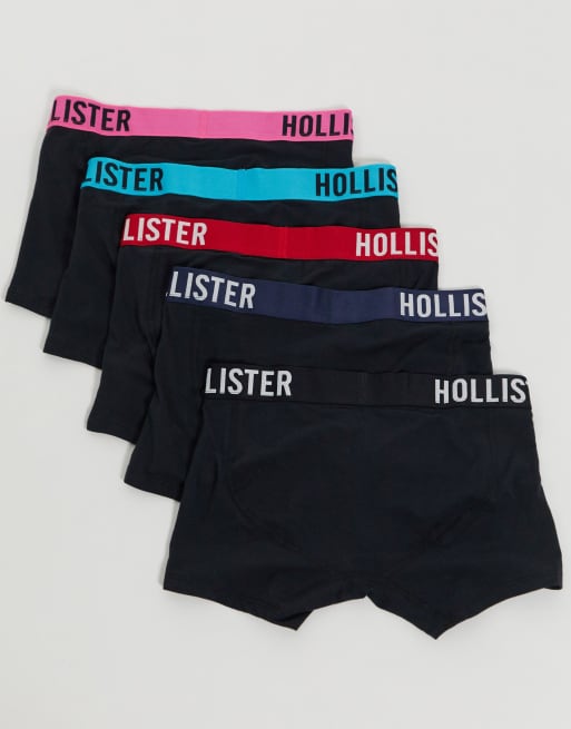 Hollister top underwear clearance