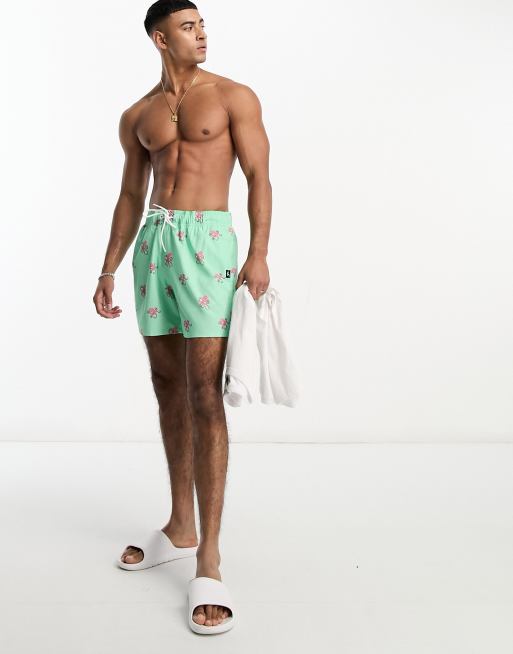Hollister swimwear men 2025
