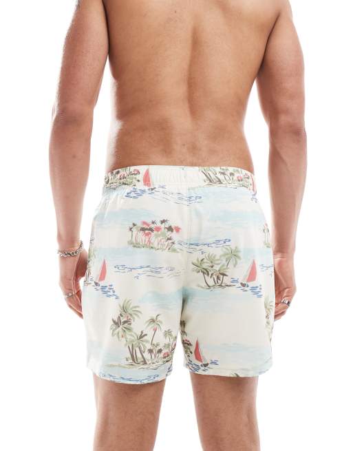 Hollister board shorts best sale