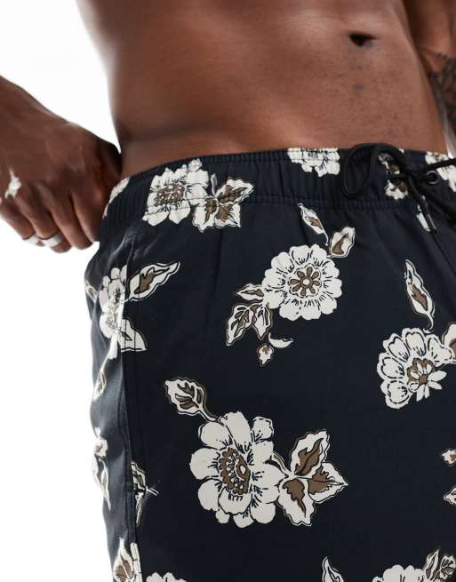 Hollister floral shorts shop