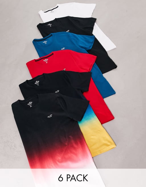 Hollister plain shirts 2025