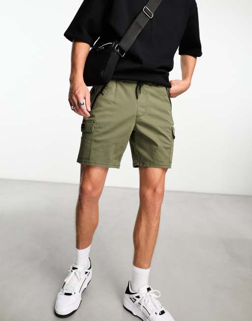 Hollister long shorts online