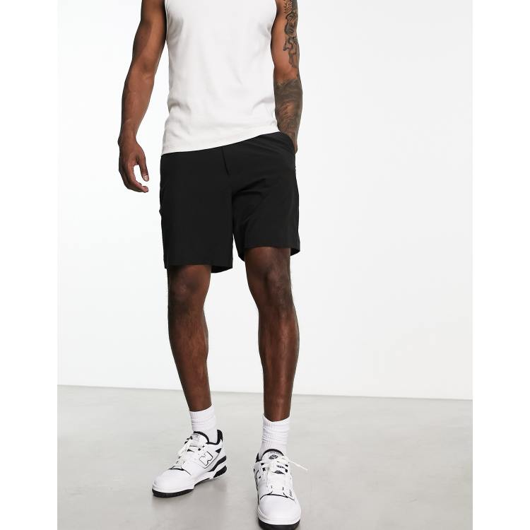 Hollister classic fleece shorts on sale
