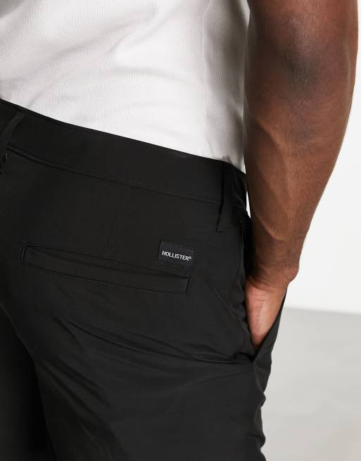 Hollister stretch hot sale shorts