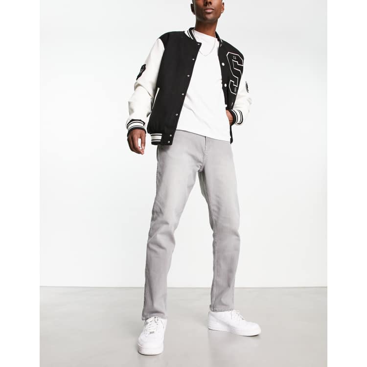 Grey hollister 2025 jeans