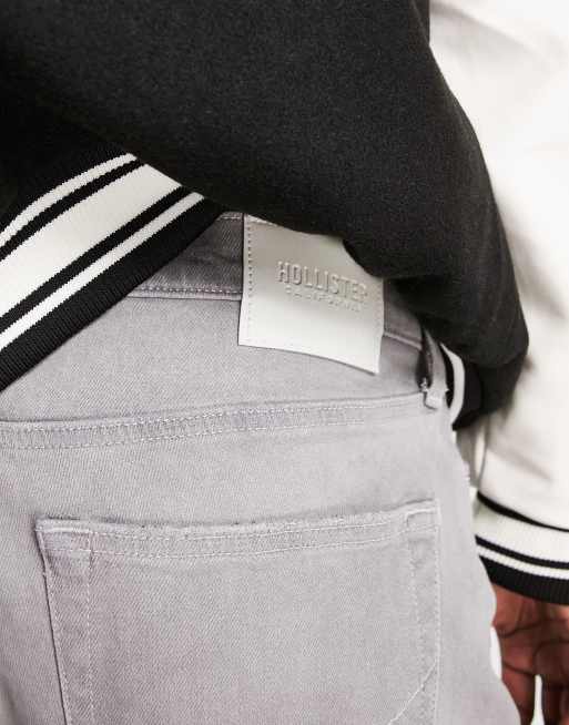 Hollister acid wash jeans sales