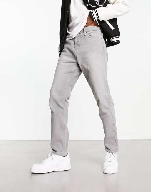 Hollister acid wash jeans clearance