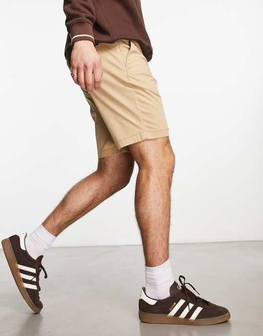 Hollister Men's Shorts W 28 in Tan 100% Cotton