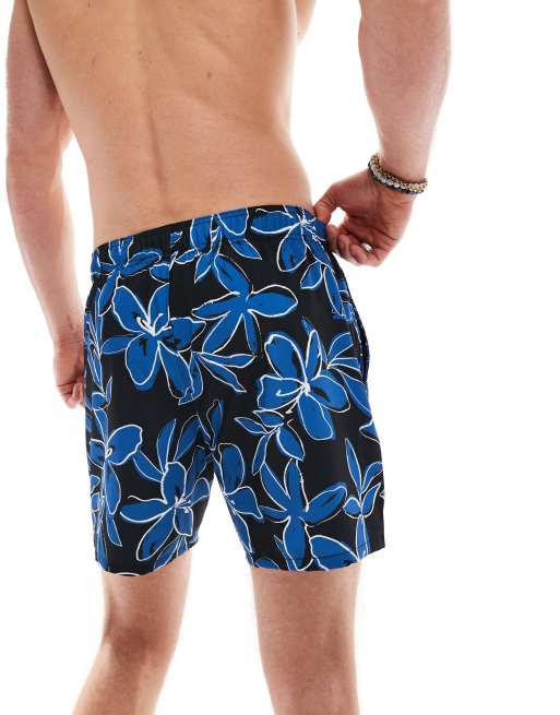 Hollister floral shorts shop