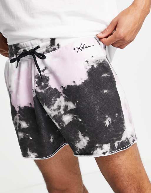 Hollister mens sweat shorts store