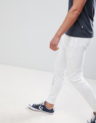 super skinny jogger hollister