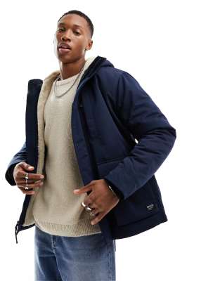 Hollister heavy deals jacket