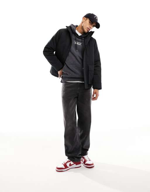 Winter jacket sale hollister top