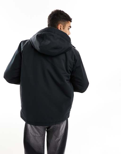 Hollister winter jacket canada cheap