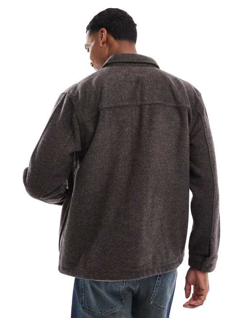 Hollister Angeraute Hemdjacke Damen Hollister Herren Hosen ZARA