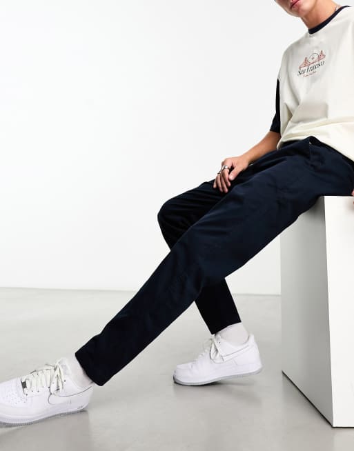 Hollister mens chinos hot sale