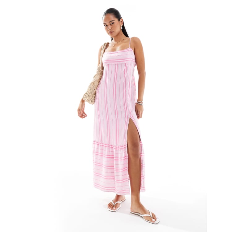 sachin and babi light blue dress Hollister Easy Chiffon Babydoll Top