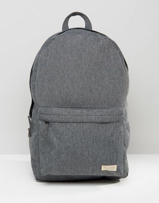 Hollister Backpack In Grey | ASOS