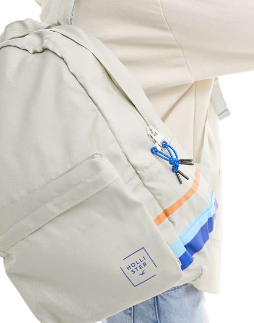 Hollister bookbag outlet