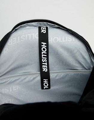 hollister backpack mens