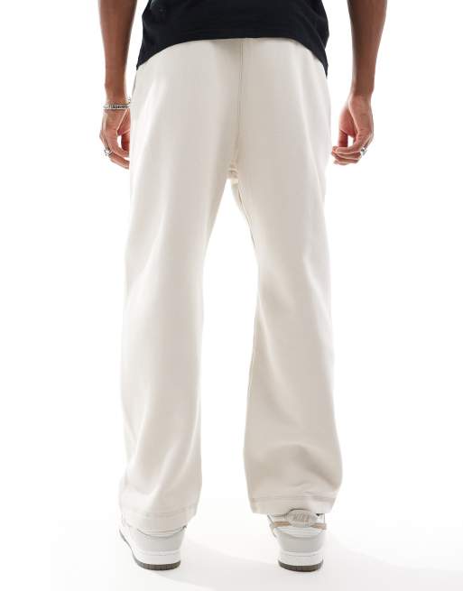 Straight Leg Bas De Jogging Hollister Homme Hollister Baggy