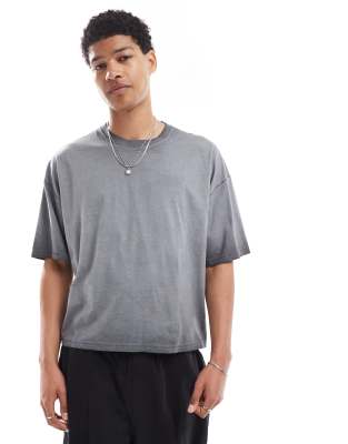 Hollister Baggy Varsity Motif T-shirt