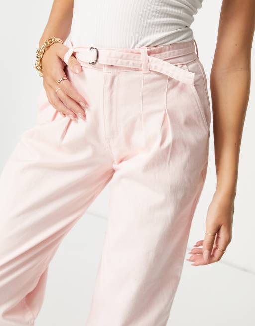 Hollister sales paperbag pants