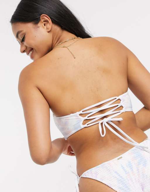 Bandeau 2025 bikini hollister