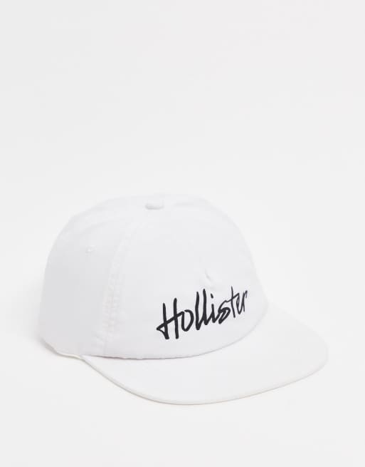White hollister hat new arrivals