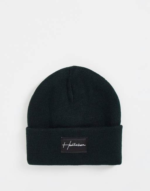 Hollister beanie shop