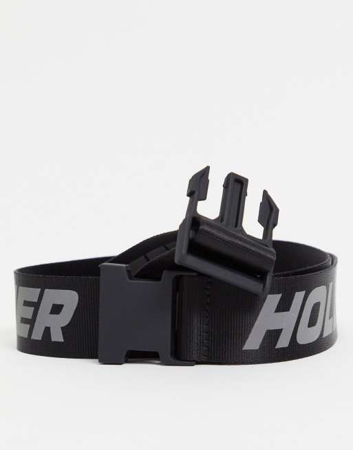 Off white riem black sales
