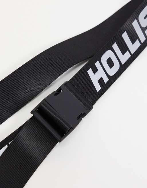 Hollister belts shop
