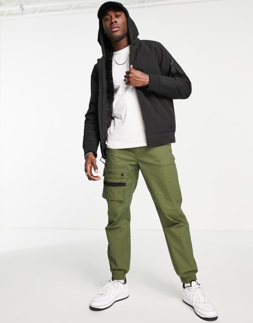Doudoune doublée de sherpa hollister online