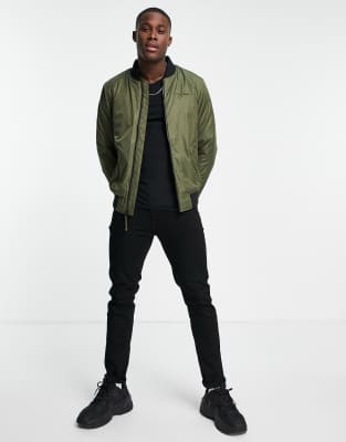 hollister bomber jackets