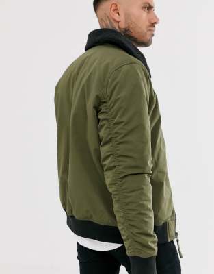 bomber style aviateur