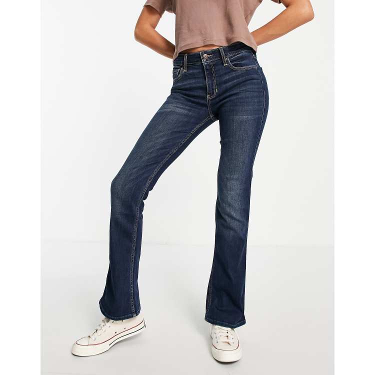 Hollister bootcut sweatpants sale