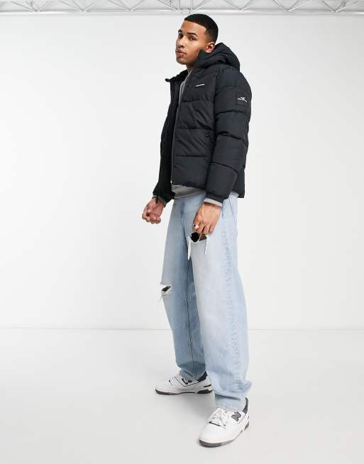 Hollister sales down anorak