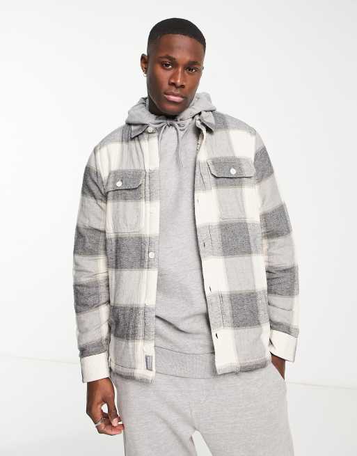Hollister flannel jacket new arrivals