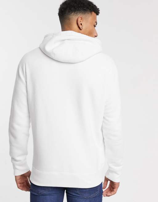 Hollister hoodie store box logo