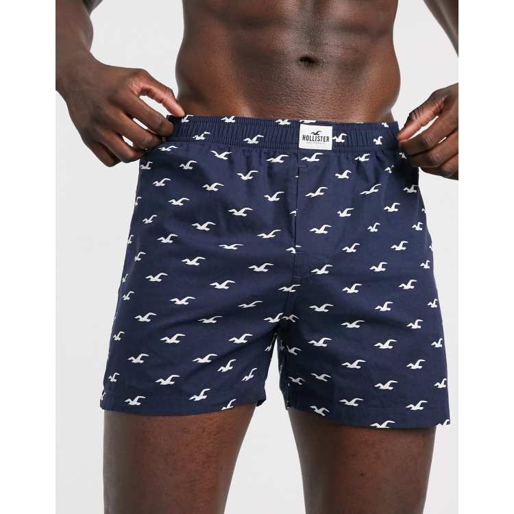 Calecon hollister homme clearance