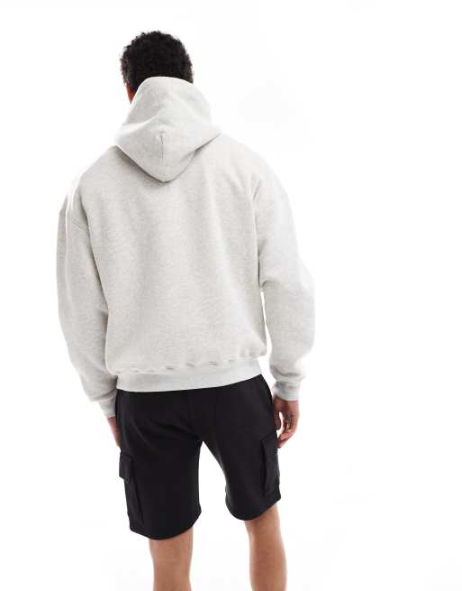 Hollister Boxy Ford Graphic Zip-Up Hoodie | Arden Fair