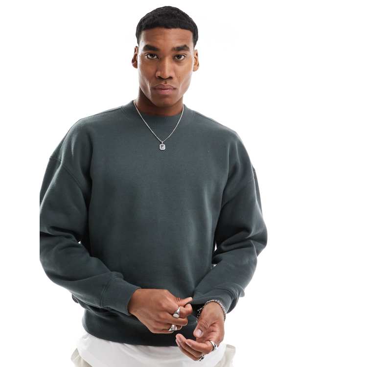 Crew neck hollister online