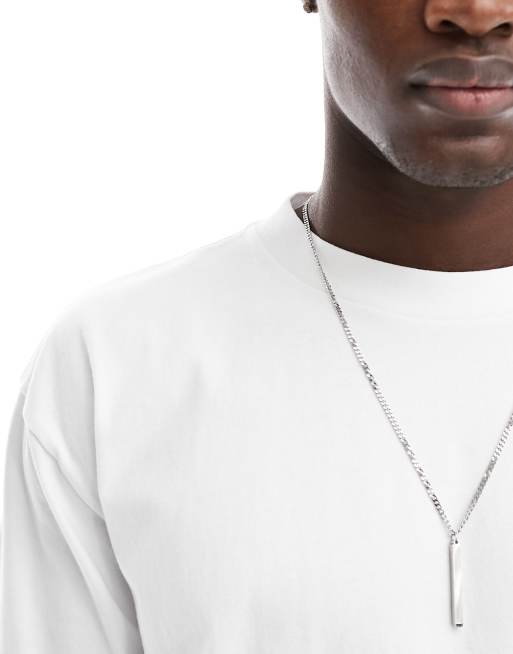 Hollister necklaces sale for guys